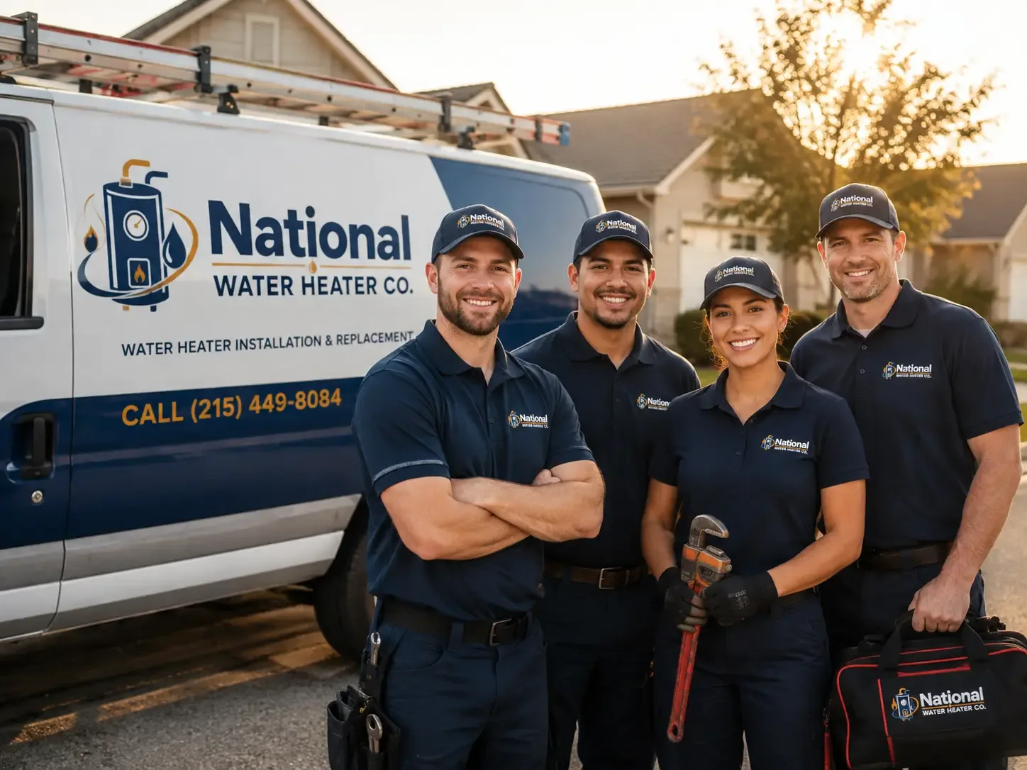 Water Heater Installation company in Utica, OH