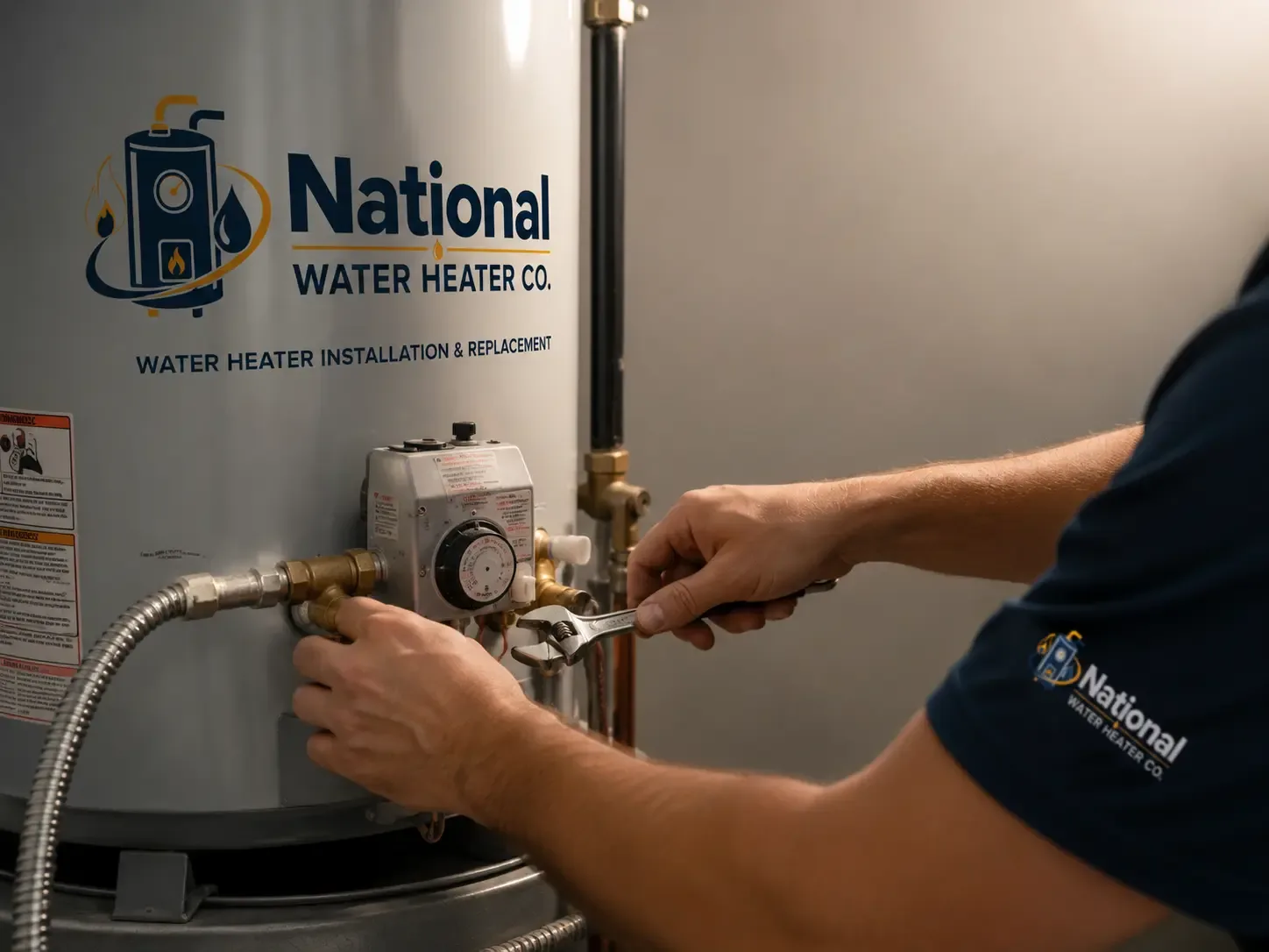 Why choose Water Heater Installation in Utica, OH